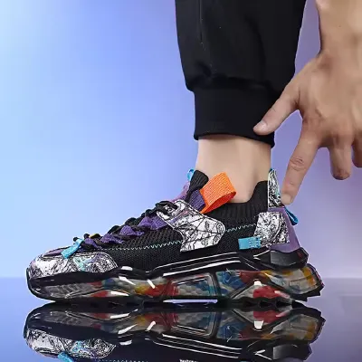 SPORTSWEAR CASUAL SHOES